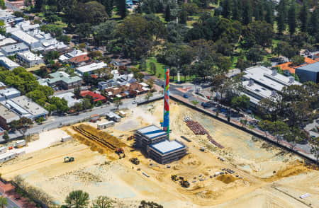 Aerial Image of SUBIACO