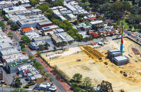 Aerial Image of SUBIACO