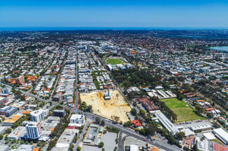 Aerial Image of SUBIACO