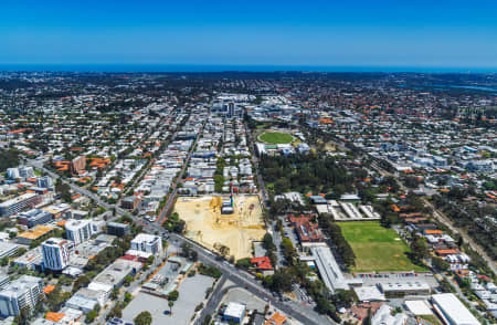 Aerial Image of SUBIACO