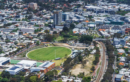 Aerial Image of SUBIACO