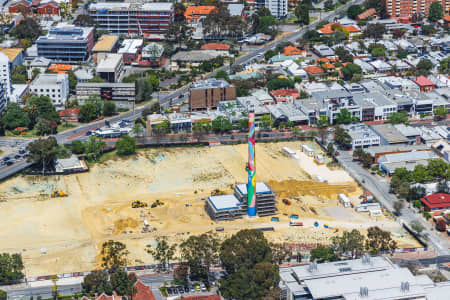 Aerial Image of SUBIACO