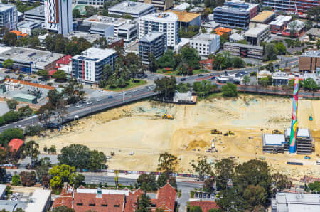 Aerial Image of SUBIACO