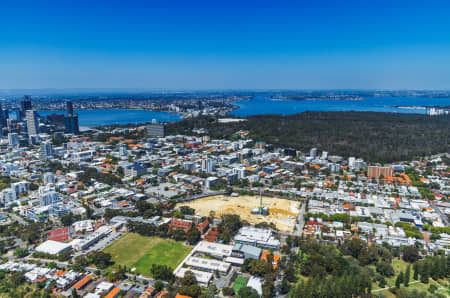 Aerial Image of SUBIACO