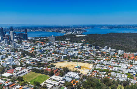 Aerial Image of SUBIACO