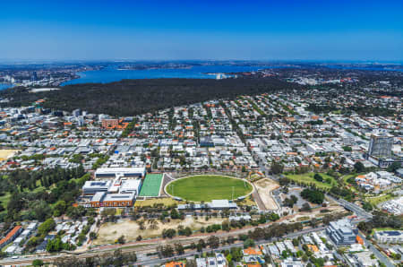 Aerial Image of SUBIACO