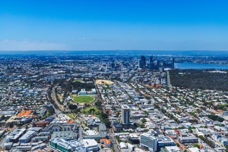 Aerial Image of SUBIACO