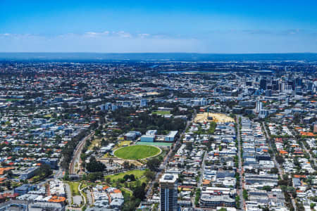 Aerial Image of SUBIACO