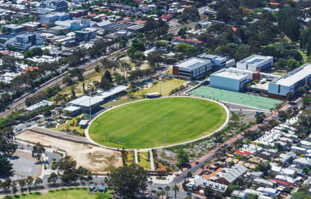 Aerial Image of SUBIACO