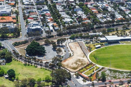 Aerial Image of SUBIACO