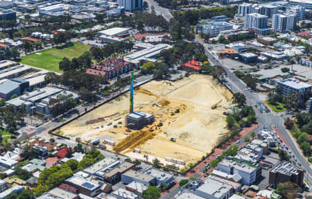 Aerial Image of SUBIACO