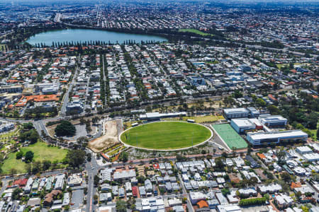 Aerial Image of SUBIACO