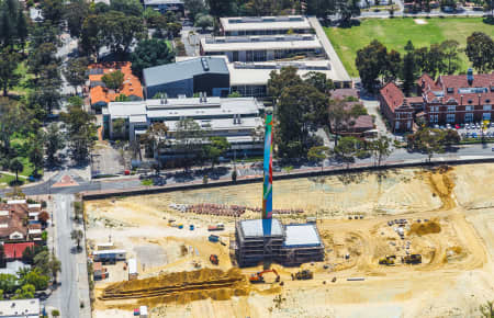 Aerial Image of SUBIACO