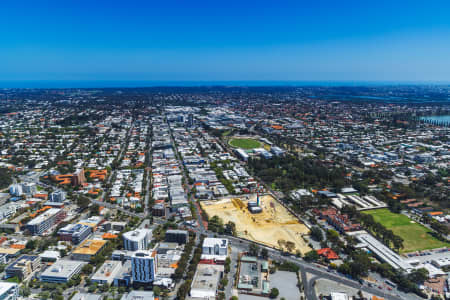 Aerial Image of SUBIACO
