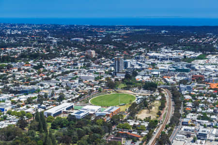 Aerial Image of SUBIACO