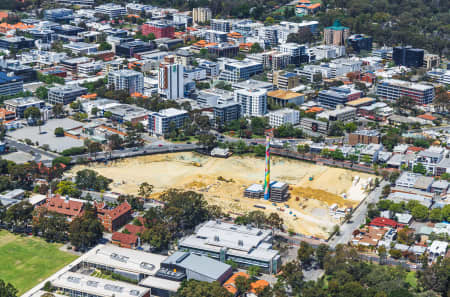 Aerial Image of SUBIACO