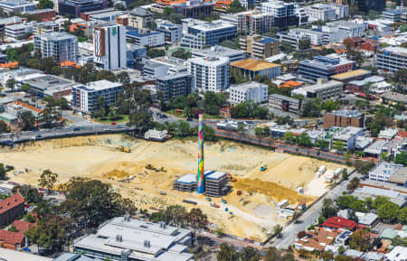 Aerial Image of SUBIACO