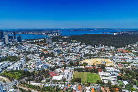 Aerial Image of SUBIACO