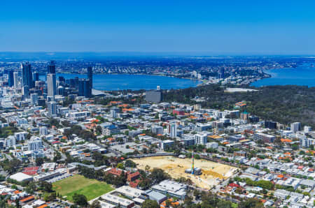 Aerial Image of SUBIACO