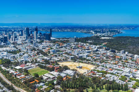 Aerial Image of SUBIACO