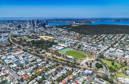 Aerial Image of SUBIACO