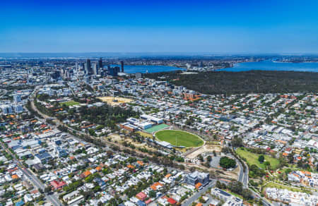 Aerial Image of SUBIACO