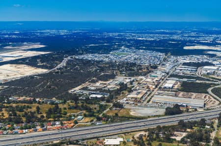 Aerial Image of JANDAKOT