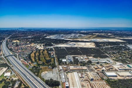Aerial Image of JANDAKOT