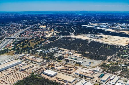 Aerial Image of JANDAKOT