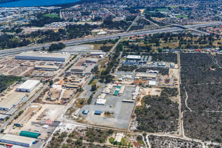 Aerial Image of JANDAKOT