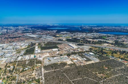 Aerial Image of JANDAKOT