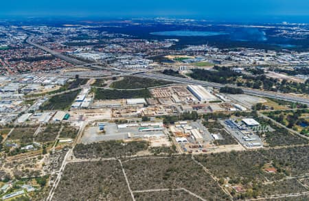 Aerial Image of JANDAKOT