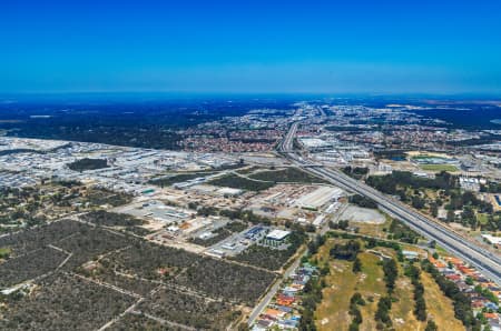 Aerial Image of JANDAKOT