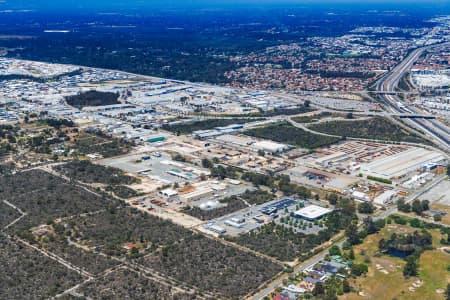Aerial Image of JANDAKOT