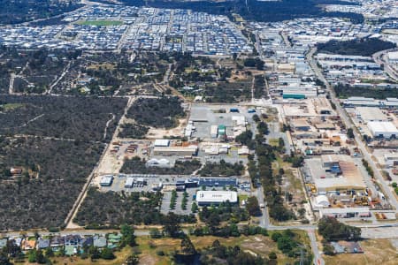 Aerial Image of JANDAKOT