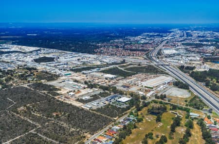 Aerial Image of JANDAKOT