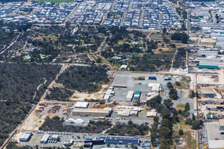 Aerial Image of JANDAKOT
