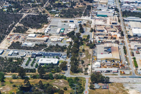 Aerial Image of JANDAKOT