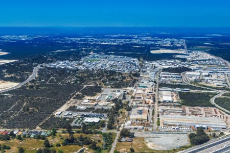 Aerial Image of JANDAKOT