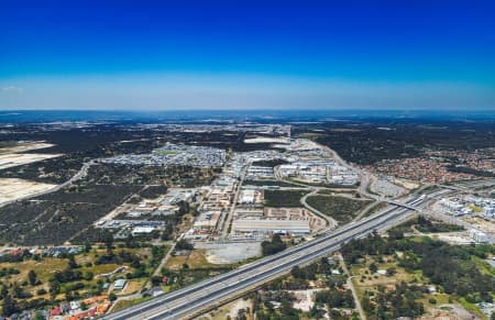 Aerial Image of JANDAKOT