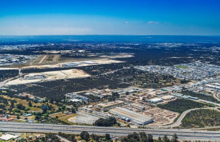 Aerial Image of JANDAKOT