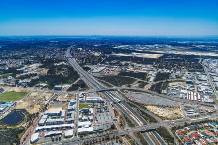 Aerial Image of JANDAKOT