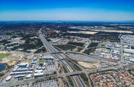 Aerial Image of JANDAKOT