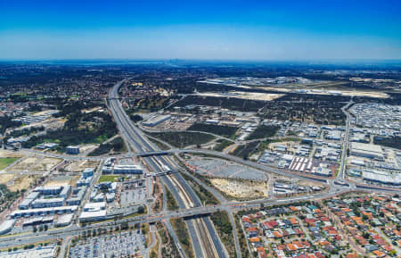 Aerial Image of JANDAKOT