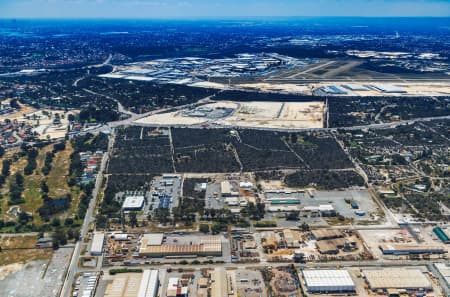 Aerial Image of JANDAKOT