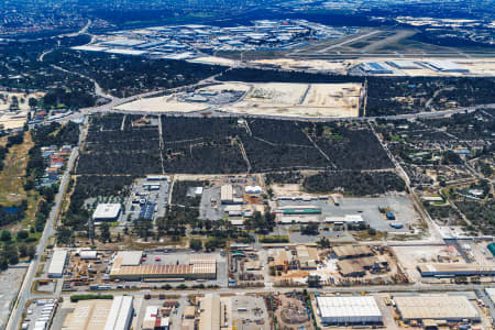 Aerial Image of JANDAKOT