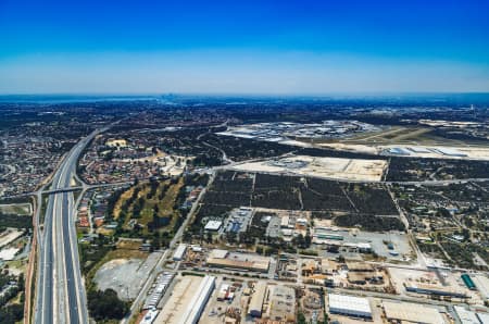 Aerial Image of JANDAKOT