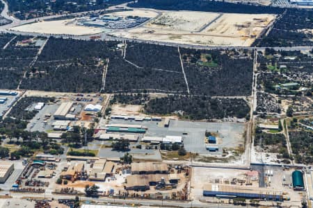 Aerial Image of JANDAKOT