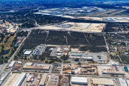 Aerial Image of JANDAKOT