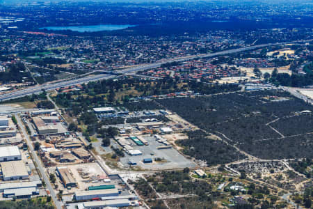 Aerial Image of JANDAKOT